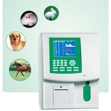 Auto 3 части ветеринарной гематологии анализатор с открытой системой реагентов